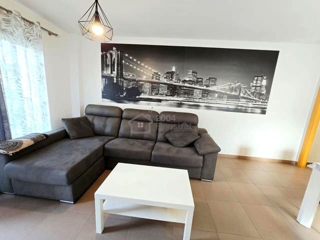 1 makuuhuone Asunto myytävänä paikassa Colonia Madrid, Benidorm - 195 000 € (Ref: 10031193)