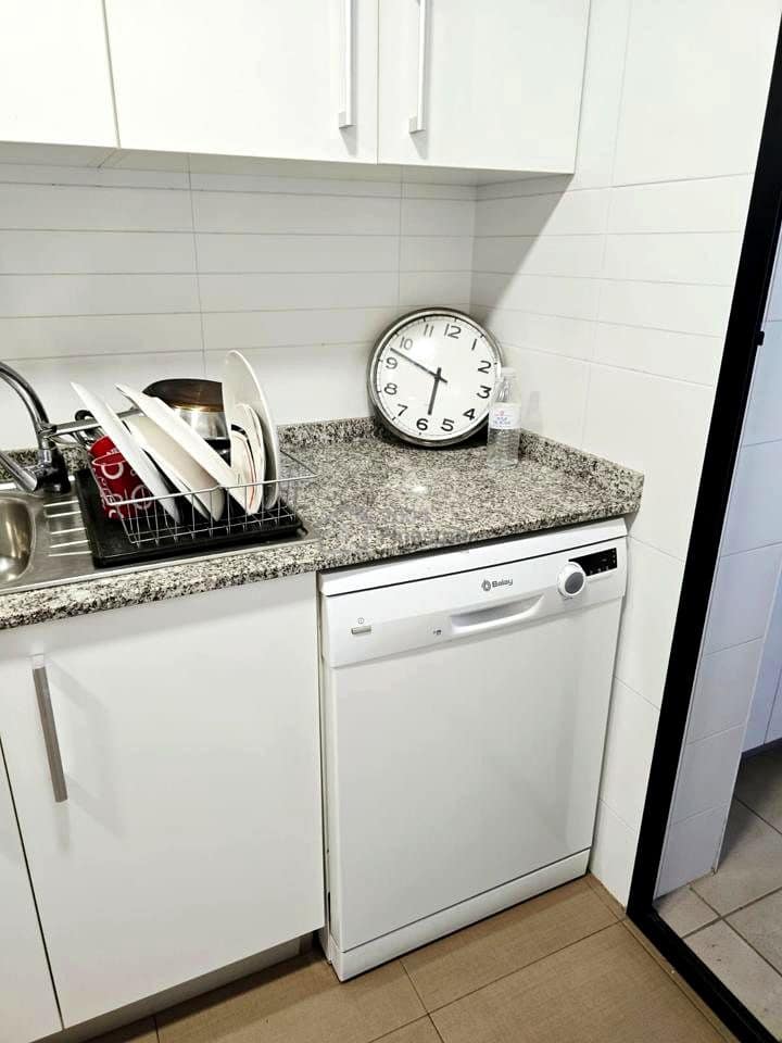 1 makuuhuone Asunto myytävänä paikassa Benidorm - 195 000 € (Ref: 10031193)