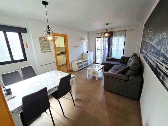 1 makuuhuone Asunto myytävänä paikassa Colonia Madrid, Benidorm - 195 000 € (Ref: 10031193)
