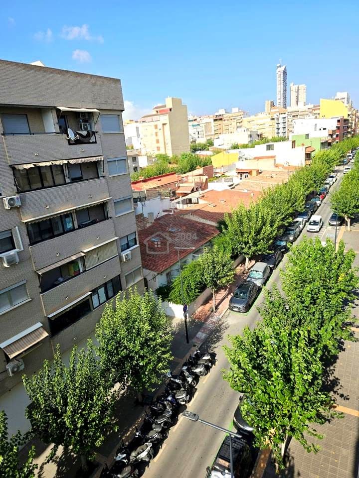 1 makuuhuone Asunto myytävänä paikassa Benidorm - 195 000 € (Ref: 10031193)