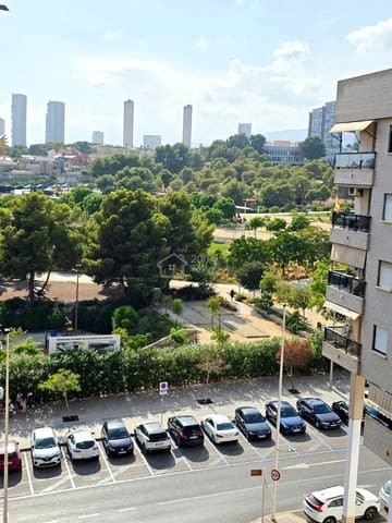 1 makuuhuone Asunto myytävänä paikassa Colonia Madrid, Benidorm - 195 000 € (Ref: 10031193)