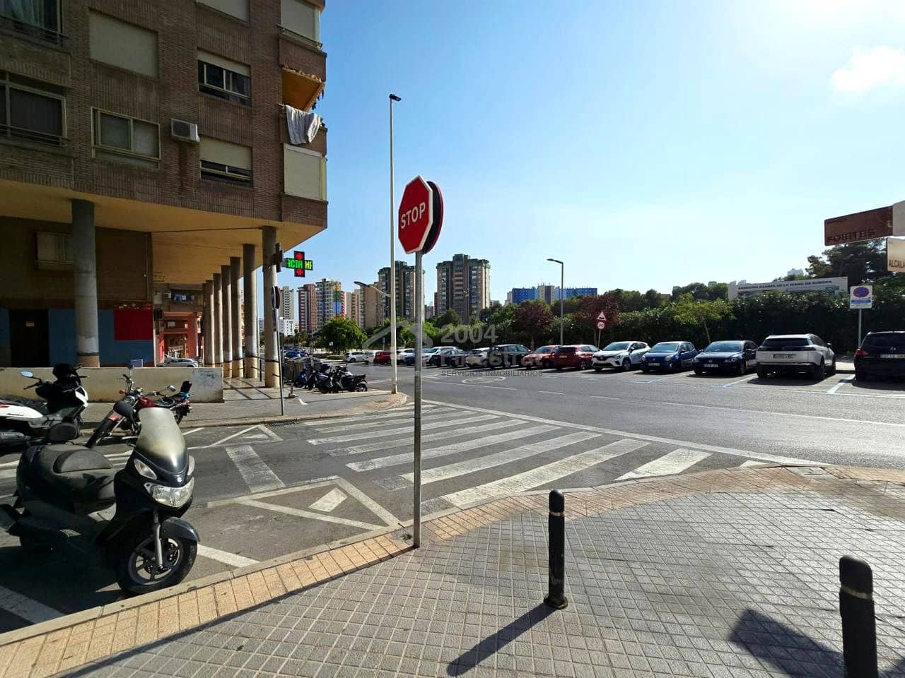 1 makuuhuone Asunto myytävänä paikassa Benidorm - 195 000 € (Ref: 10031193)