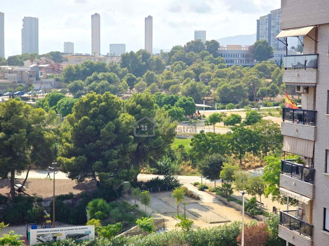 1 makuuhuone Asunto myytävänä paikassa Benidorm - 195 000 € (Ref: 10031193)