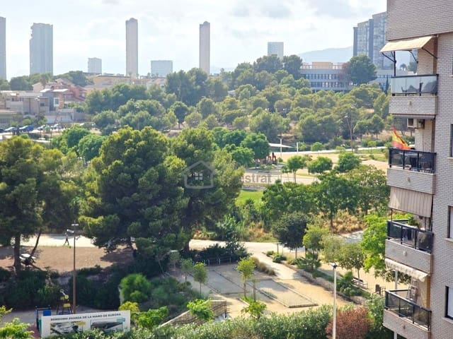 1 makuuhuone Asunto myytävänä paikassa Colonia Madrid, Benidorm - 195 000 € (Ref: 10031193)