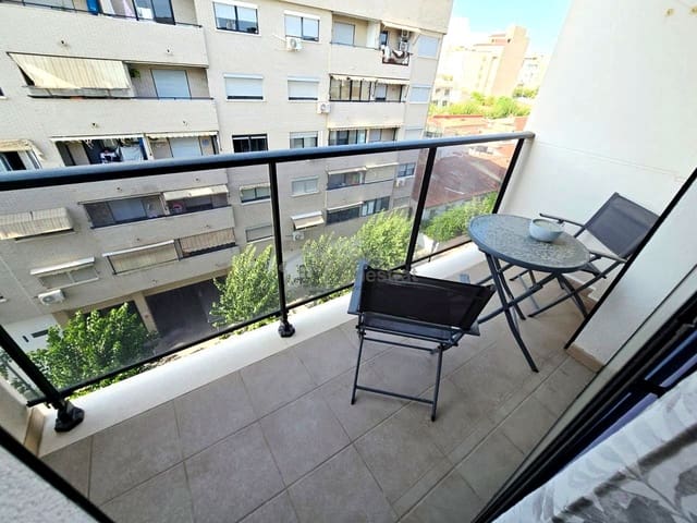 1 makuuhuone Asunto myytävänä paikassa Colonia Madrid, Benidorm - 195 000 € (Ref: 10031193)