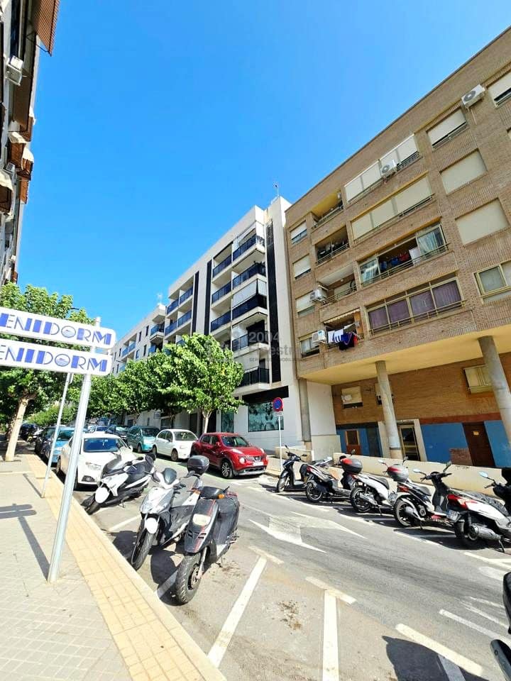 1 makuuhuone Asunto myytävänä paikassa Benidorm - 195 000 € (Ref: 10031193)
