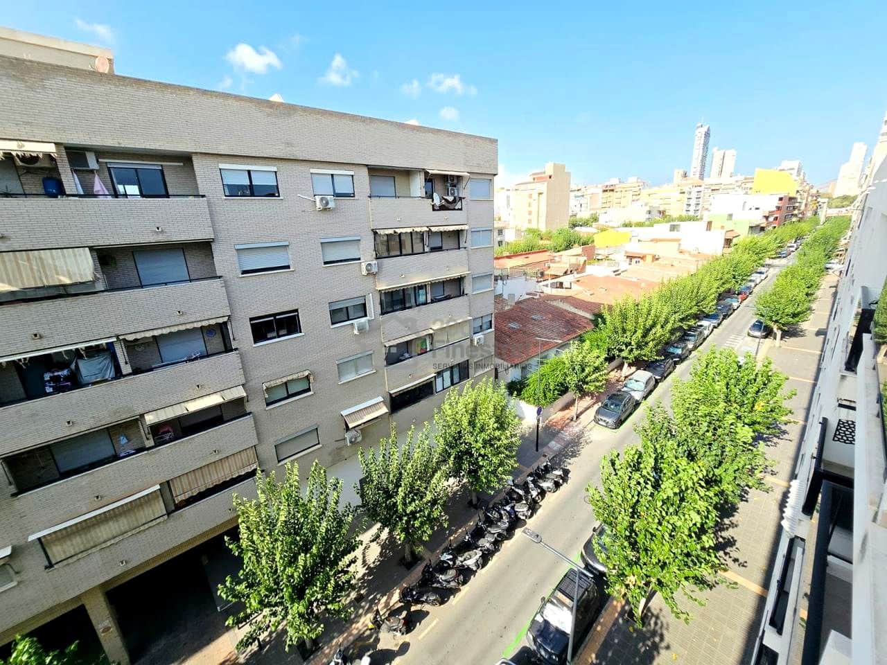 1 makuuhuone Asunto myytävänä paikassa Benidorm - 195 000 € (Ref: 10031193)