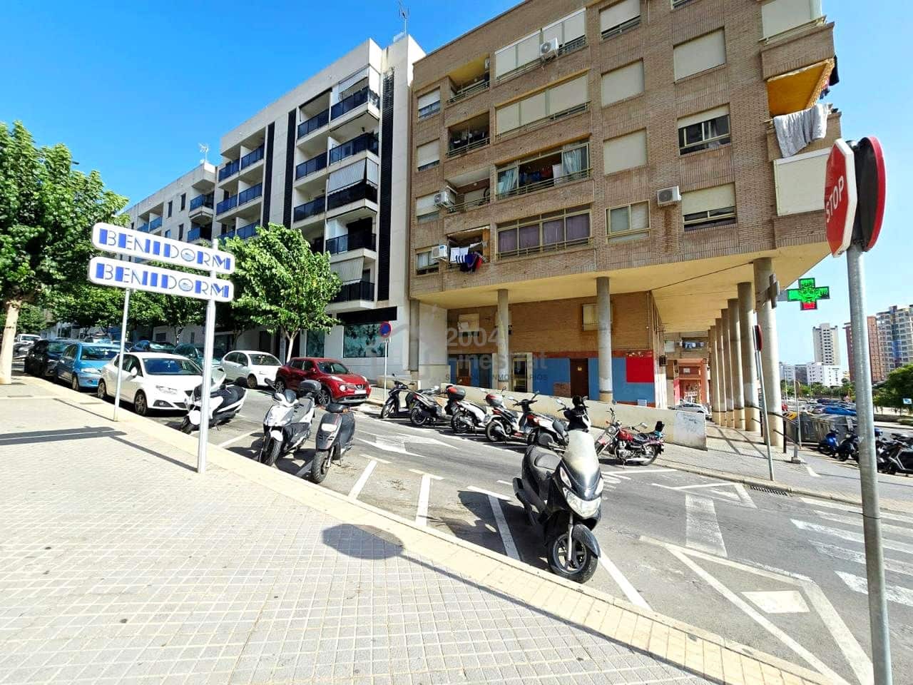 1 makuuhuone Asunto myytävänä paikassa Benidorm - 195 000 € (Ref: 10031193)