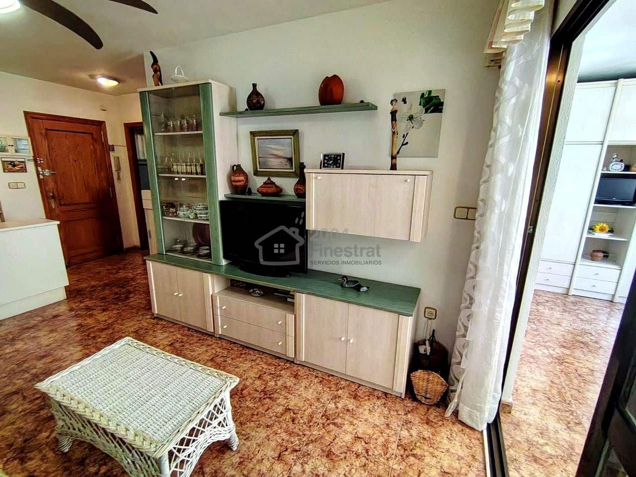 1 makuuhuone Asunto myytävänä paikassa Benidorm mukana uima-altaan - 193 000 € (Ref: 10031194)