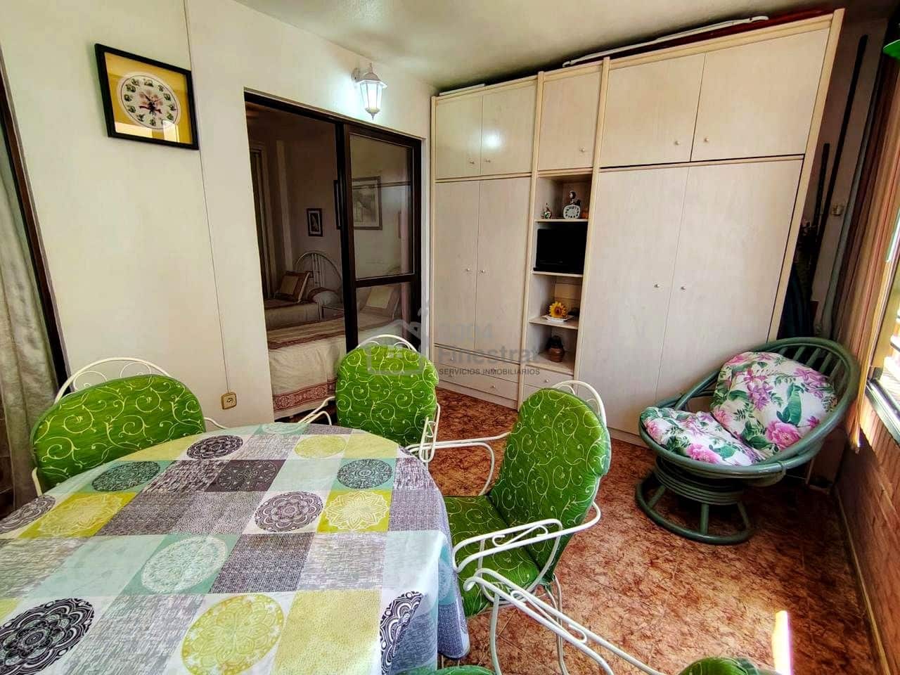 1 makuuhuone Asunto myytävänä paikassa Benidorm mukana uima-altaan - 193 000 € (Ref: 10031194)