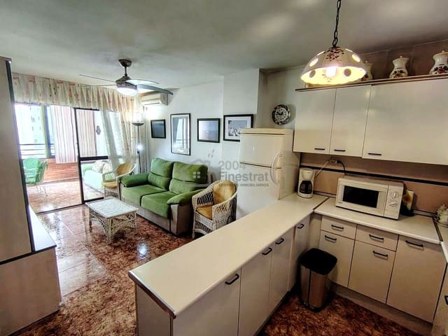 1 slaapkamer Flat te koop in Benidorm met zwembad - € 193.000 (Ref: 10031194)