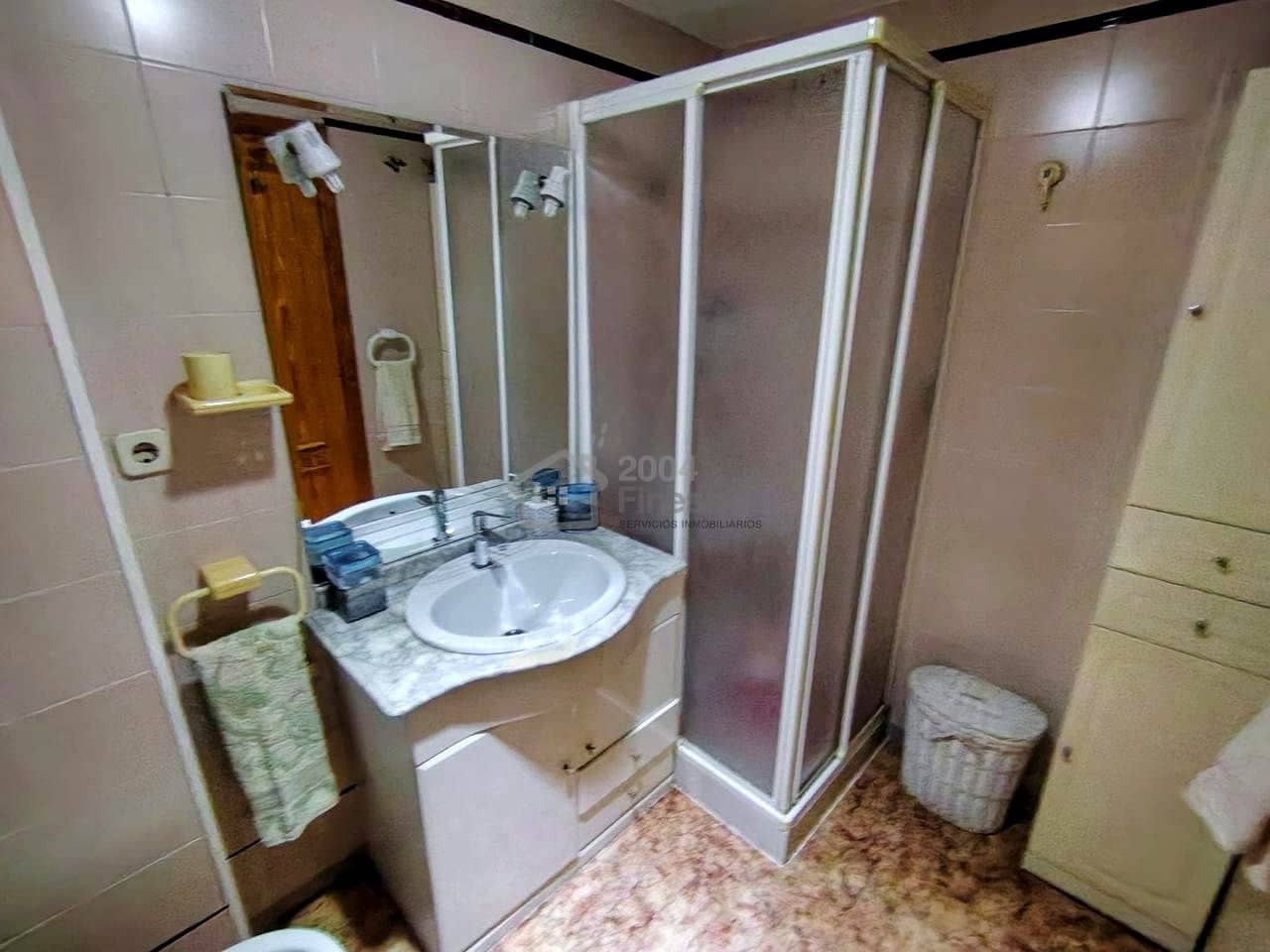 1 makuuhuone Asunto myytävänä paikassa Benidorm mukana uima-altaan - 193 000 € (Ref: 10031194)
