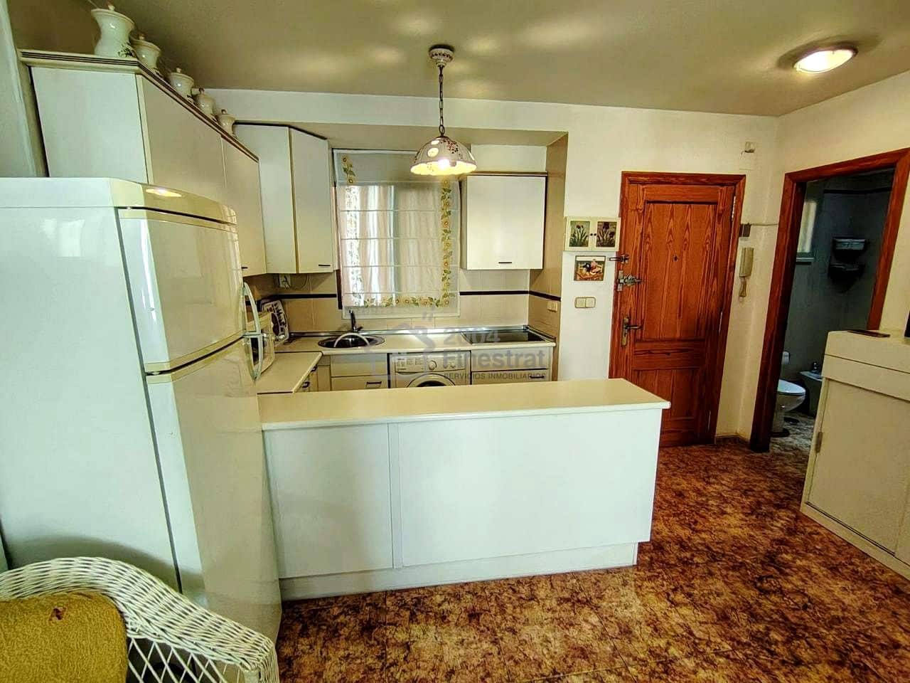 1 makuuhuone Asunto myytävänä paikassa Benidorm mukana uima-altaan - 193 000 € (Ref: 10031194)