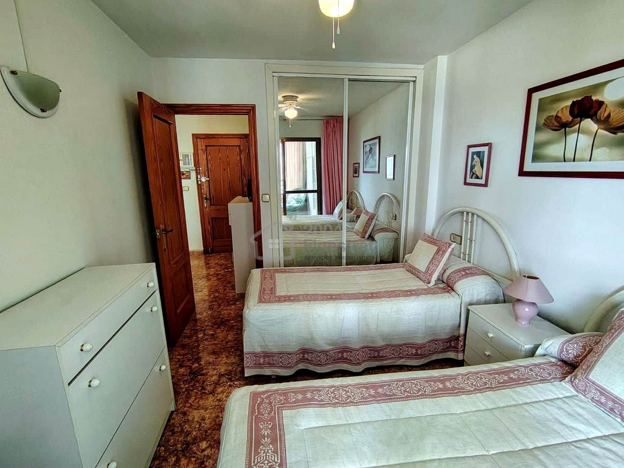1 makuuhuone Asunto myytävänä paikassa Benidorm mukana uima-altaan - 193 000 € (Ref: 10031194)