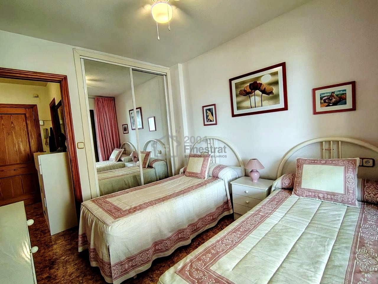 1 makuuhuone Asunto myytävänä paikassa Benidorm mukana uima-altaan - 193 000 € (Ref: 10031194)