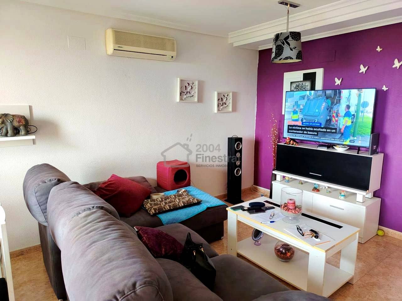 Chalet de 3 habitaciones en Finestrat en venta con piscina - 300.000 € (Ref: 10043724)