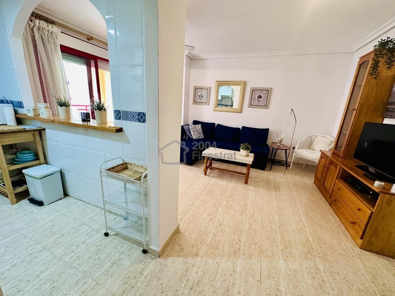 Piso de 1 habitación en La Villajoyosa / Vila Joiosa en alquiler - 850 € (Ref: 10054444)