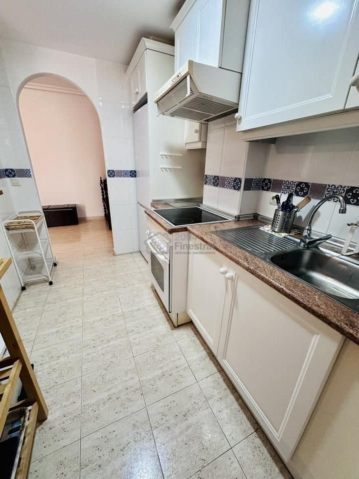 Piso de 1 habitación en La Villajoyosa / Vila Joiosa en alquiler - 850 € (Ref: 10054444)