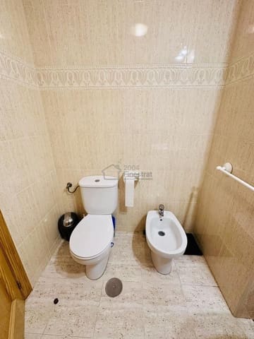 Piso de 1 habitación en Platja Vila Joiosa - Platja de Torres, La Villajoyosa / Vila Joiosa en alquiler - 850 € (Ref: 10054444)