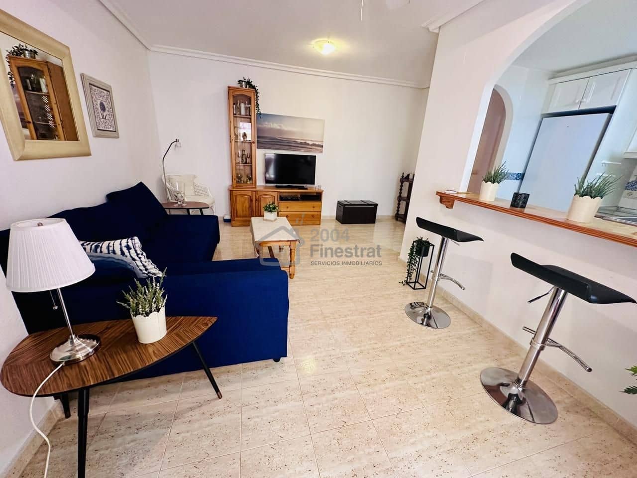 Piso de 1 habitación en La Villajoyosa / Vila Joiosa en alquiler - 850 € (Ref: 10054444)