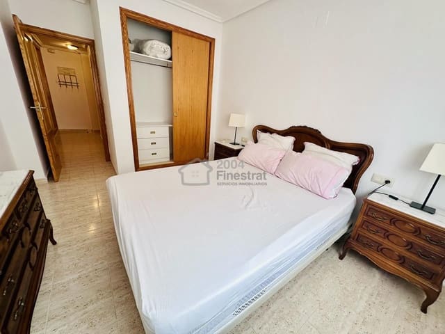 Piso de 1 habitación en Platja Vila Joiosa - Platja de Torres, La Villajoyosa / Vila Joiosa en alquiler - 850 € (Ref: 10054444)