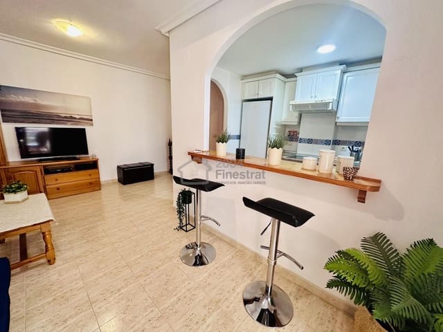 Piso de 1 habitación en Platja Vila Joiosa - Platja de Torres, La Villajoyosa / Vila Joiosa en alquiler - 850 € (Ref: 10054444)