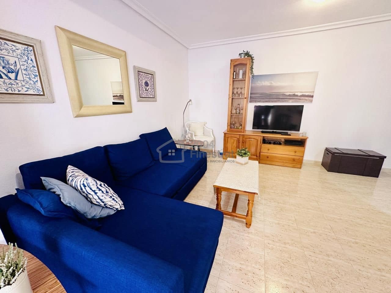 Piso de 1 habitación en La Villajoyosa / Vila Joiosa en alquiler - 850 € (Ref: 10054444)