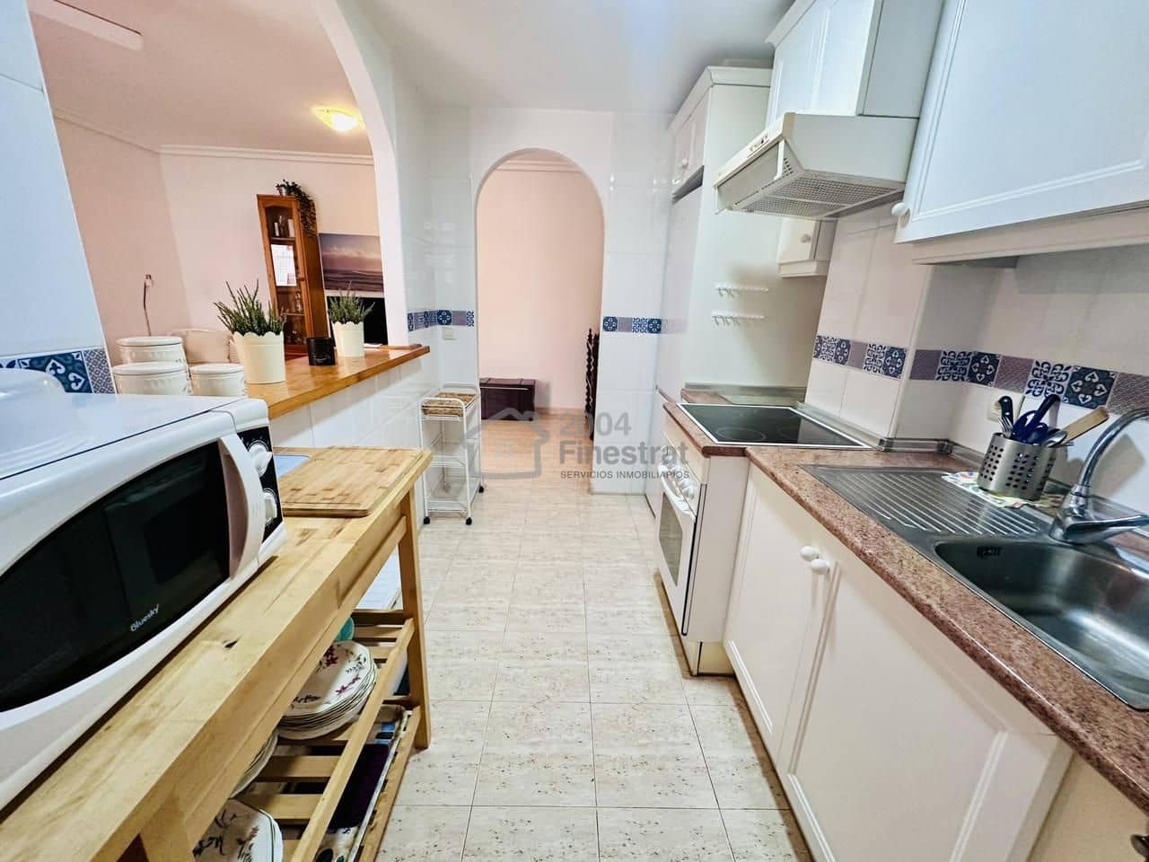 Piso de 1 habitación en La Villajoyosa / Vila Joiosa en alquiler - 850 € (Ref: 10054444)