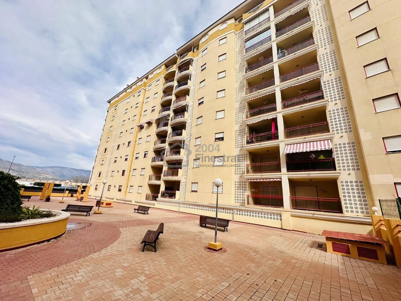 Piso de 1 habitación en La Villajoyosa / Vila Joiosa en alquiler - 850 € (Ref: 10054444)