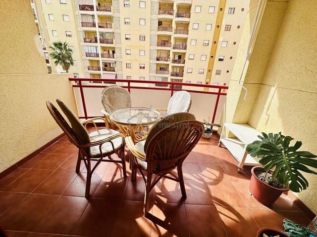 Piso de 1 habitación en Platja Vila Joiosa - Platja de Torres, La Villajoyosa / Vila Joiosa en alquiler - 850 € (Ref: 10054444)