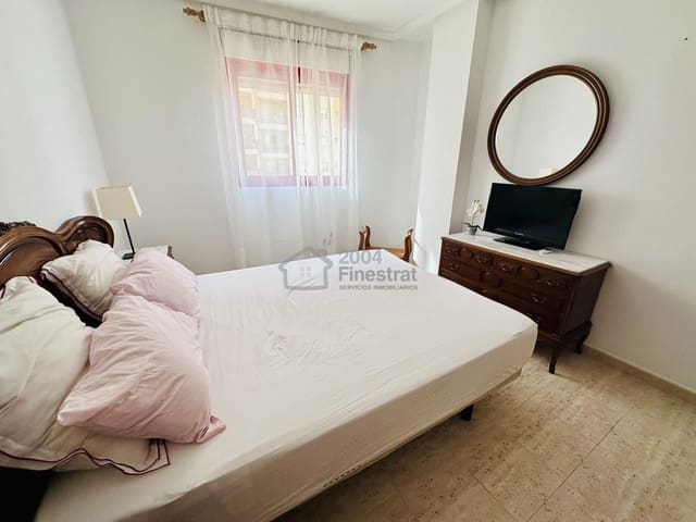 Piso de 1 habitación en Platja Vila Joiosa - Platja de Torres, La Villajoyosa / Vila Joiosa en alquiler - 850 € (Ref: 10054444)