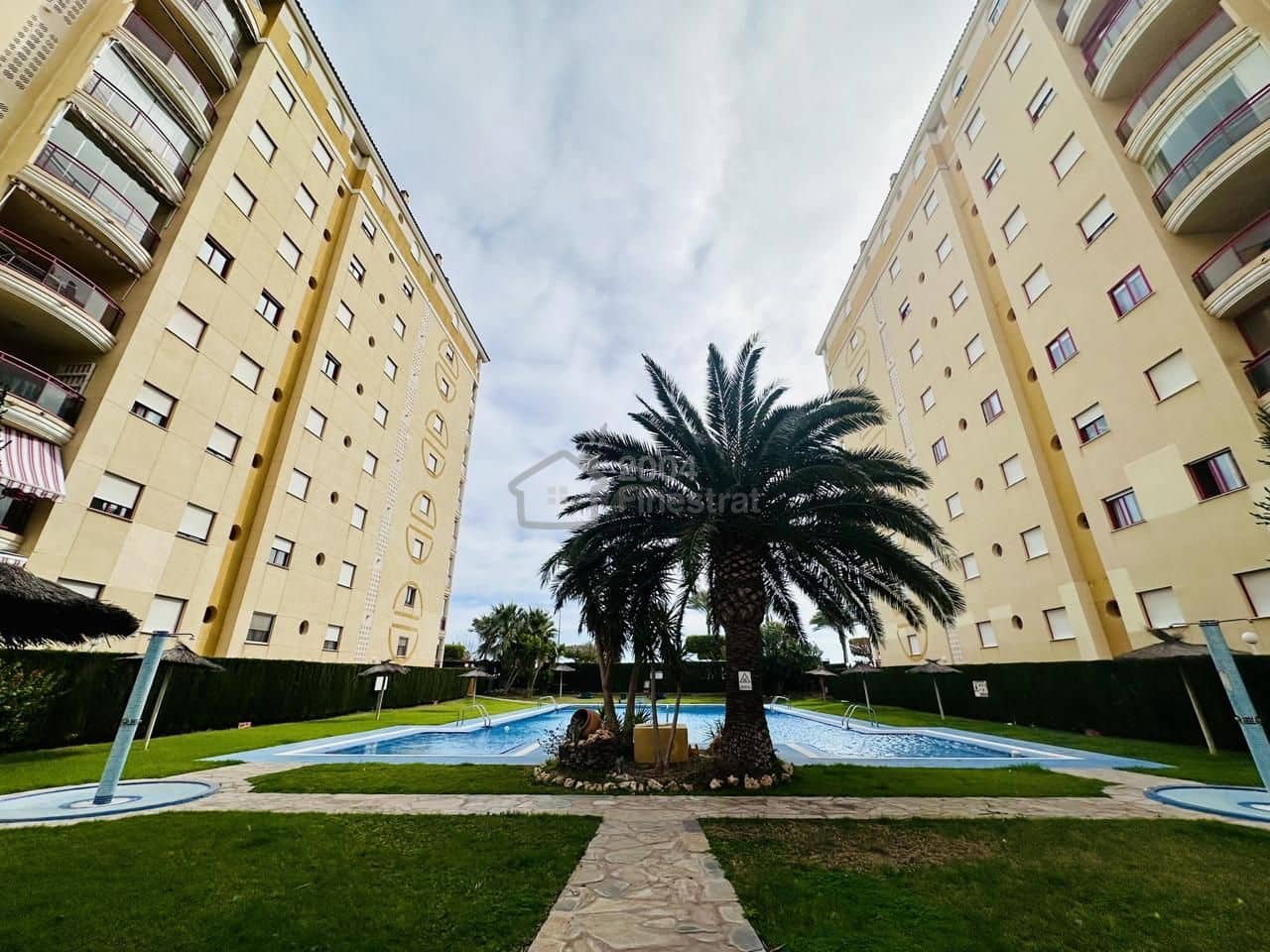 Piso de 1 habitación en La Villajoyosa / Vila Joiosa en alquiler - 850 € (Ref: 10054444)