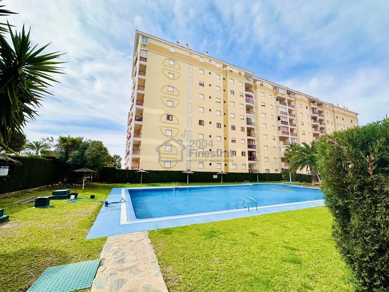 Piso de 1 habitación en La Villajoyosa / Vila Joiosa en alquiler - 850 € (Ref: 10054444)