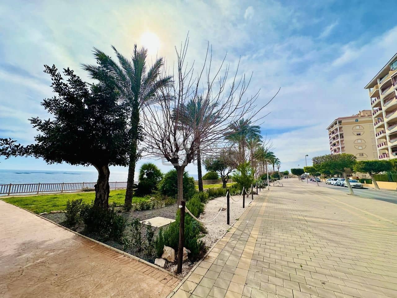Piso de 1 habitación en La Villajoyosa / Vila Joiosa en alquiler - 850 € (Ref: 10054444)