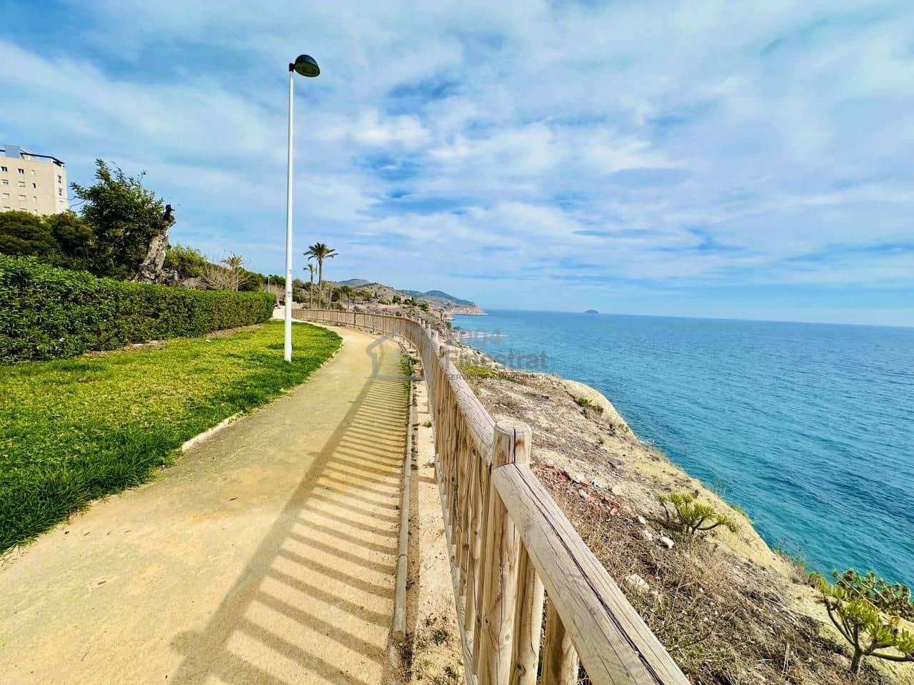 Piso de 1 habitación en La Villajoyosa / Vila Joiosa en alquiler - 850 € (Ref: 10054444)