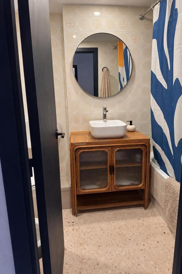 1 sovrum Lägenhet att hyra i Benidorm med pool - 850 € (Ref: 10062796)