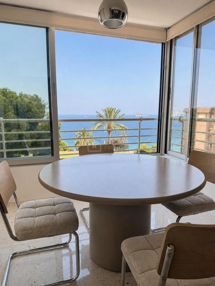 1 sovrum Lägenhet att hyra i Benidorm med pool - 850 € (Ref: 10062796)