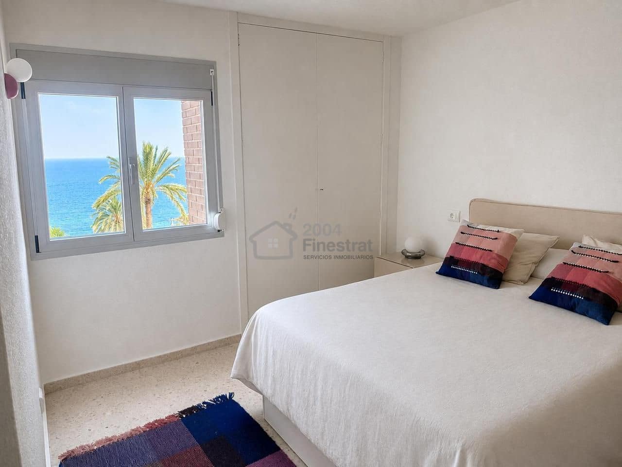 1 sovrum Lägenhet att hyra i Benidorm med pool - 850 € (Ref: 10062796)