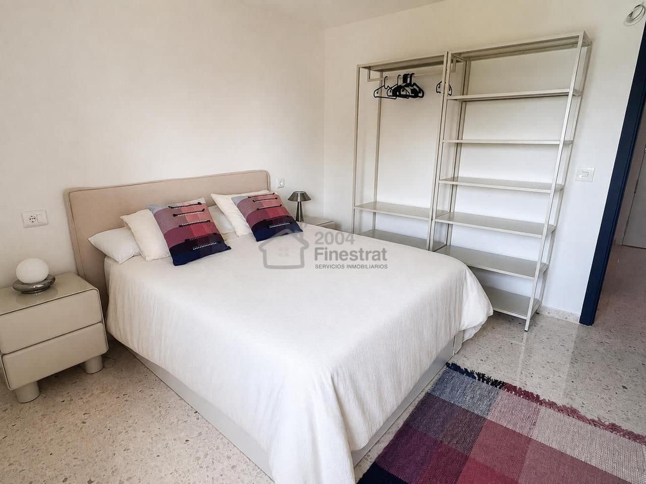 1 sovrum Lägenhet att hyra i Benidorm med pool - 850 € (Ref: 10062796)