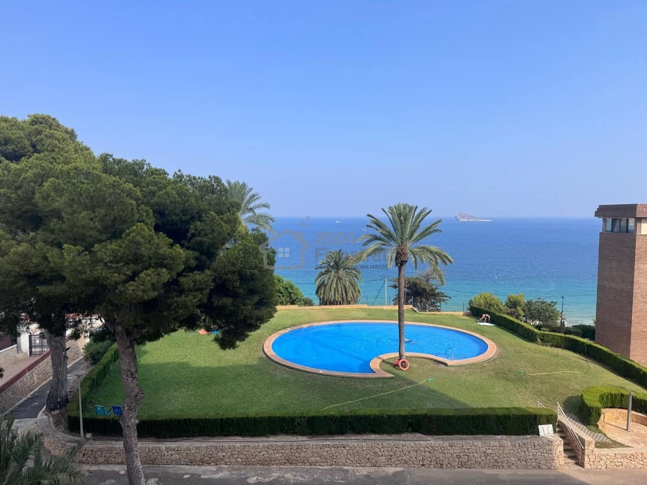 1 sovrum Lägenhet att hyra i Benidorm med pool - 850 € (Ref: 10062796)