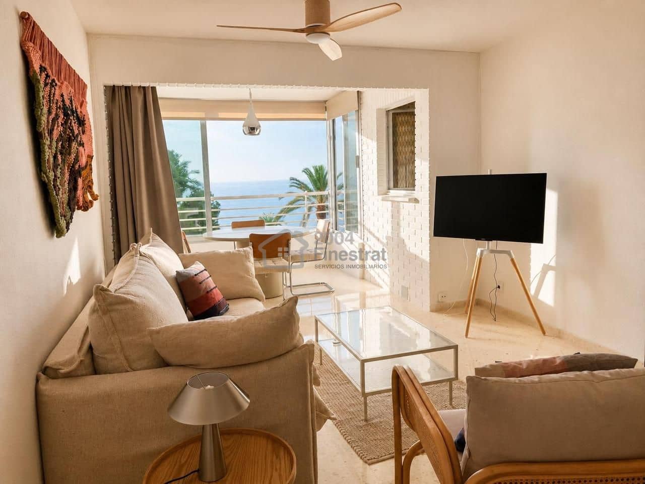 1 sovrum Lägenhet att hyra i Benidorm med pool - 850 € (Ref: 10062796)