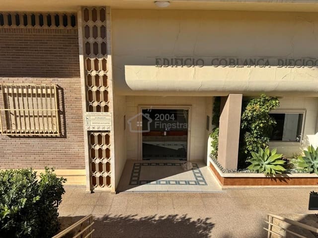 1 sovrum Lägenhet att hyra i Playa Poniente, Benidorm med pool - 850 € (Ref: 10062796)