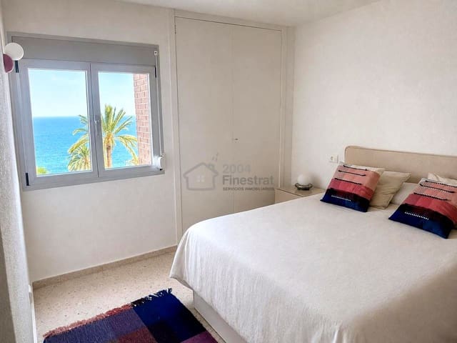 1 bedroom Flat for rent in Playa Poniente, Benidorm with pool - € 900 (Ref: 10062796)