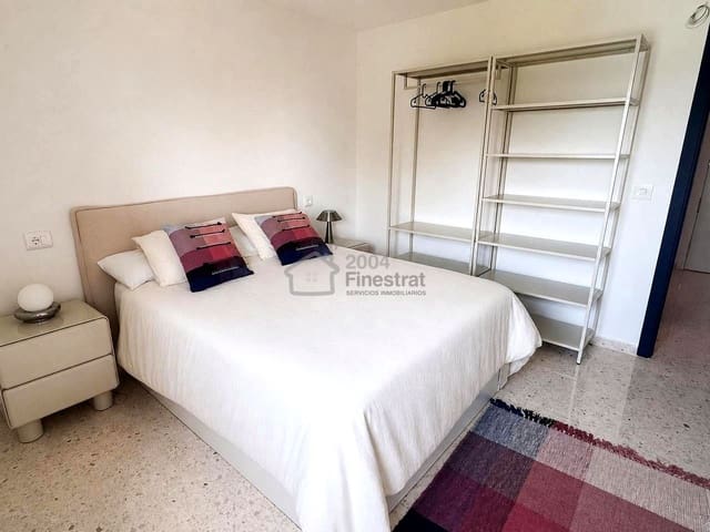 1 bedroom Flat for rent in Playa Poniente, Benidorm with pool - € 900 (Ref: 10062796)