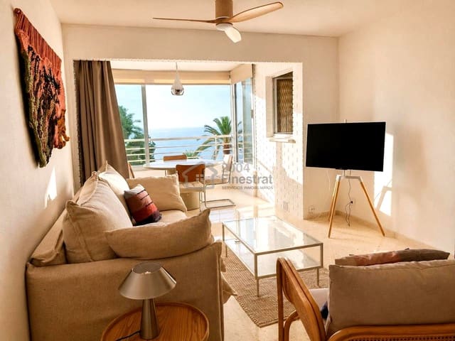 1 bedroom Flat for rent in Playa Poniente, Benidorm with pool - € 900 (Ref: 10062796)