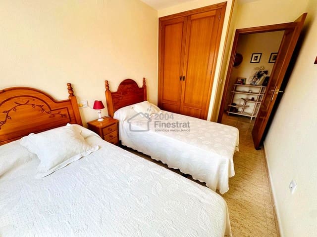 2 camera da letto Appartamento in vendita in Playa Poniente, Benidorm con piscina garage - 329.000 € (Rif: 10086932)