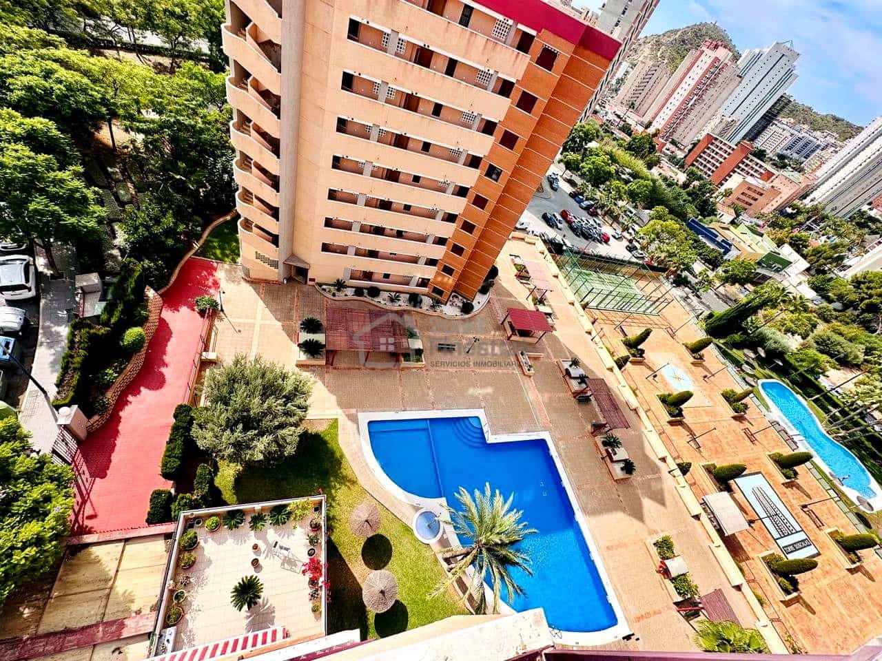 2 camera da letto Appartamento in vendita in Benidorm con piscina garage - 329.000 € (Rif: 10086932)