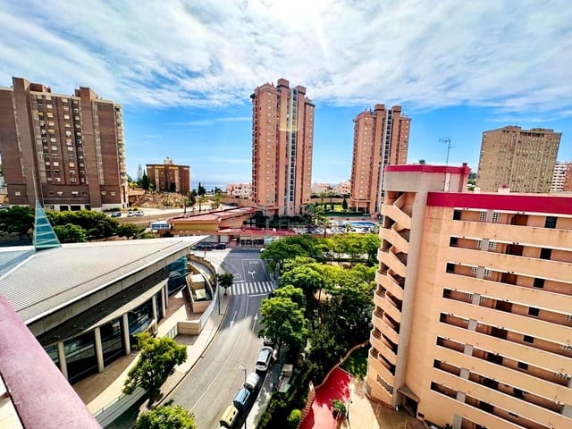 2 camera da letto Appartamento in vendita in Playa Poniente, Benidorm con piscina garage - 329.000 € (Rif: 10086932)