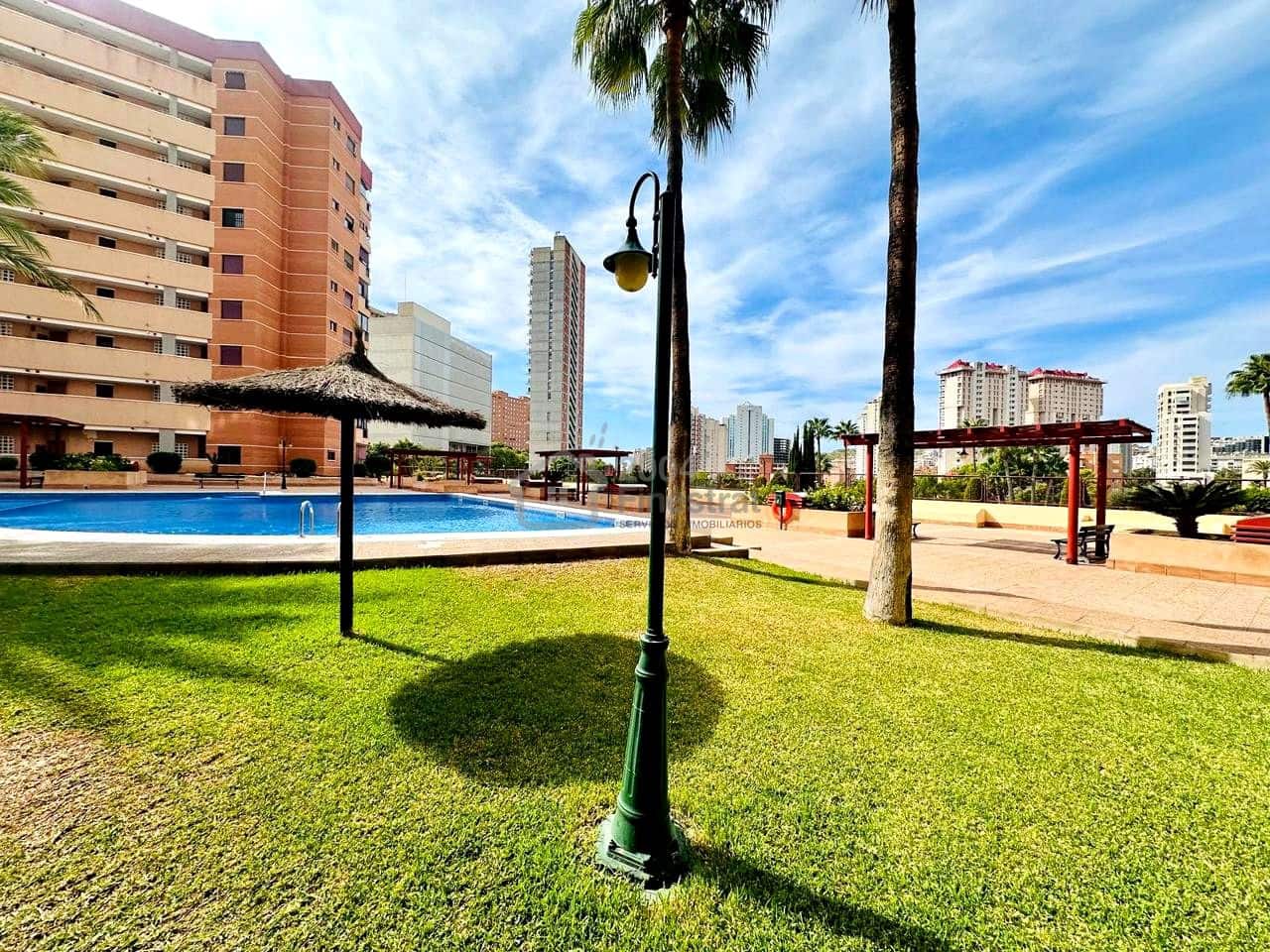 2 camera da letto Appartamento in vendita in Benidorm con piscina garage - 329.000 € (Rif: 10086932)