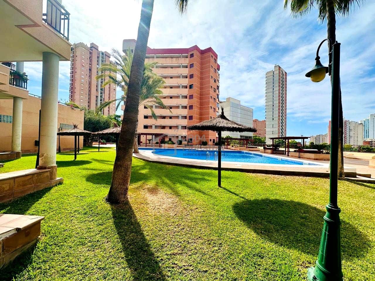 2 camera da letto Appartamento in vendita in Benidorm con piscina garage - 329.000 € (Rif: 10086932)